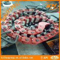 API Spec 7K Certification mp safety clamp for well drilling use